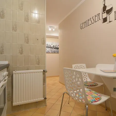 May Apartment *