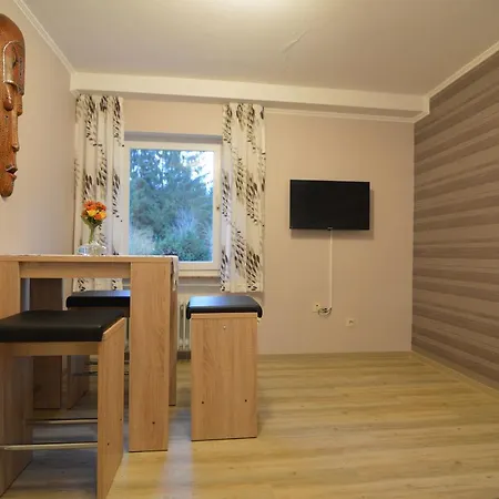 Apartment May
